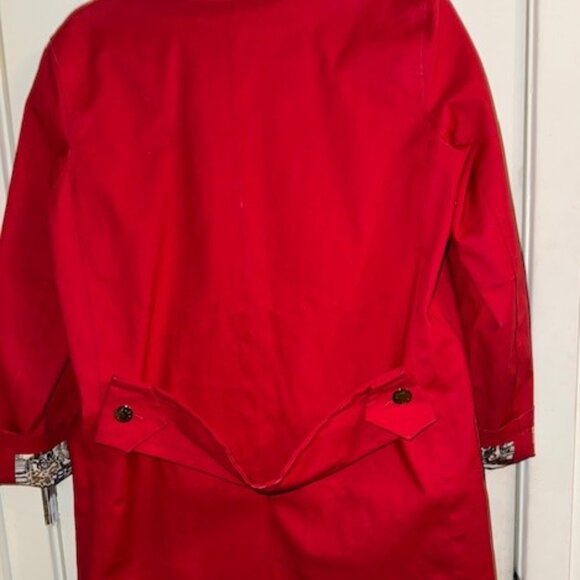 Louis Vuitton Semi Swing Coat Size Eur-40 (US-8) - Picture 14 of 14